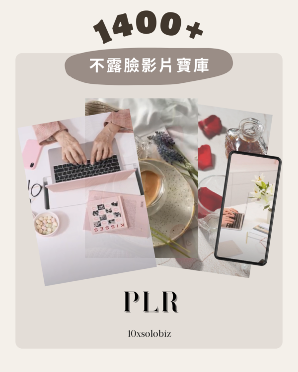 1400+ PLR